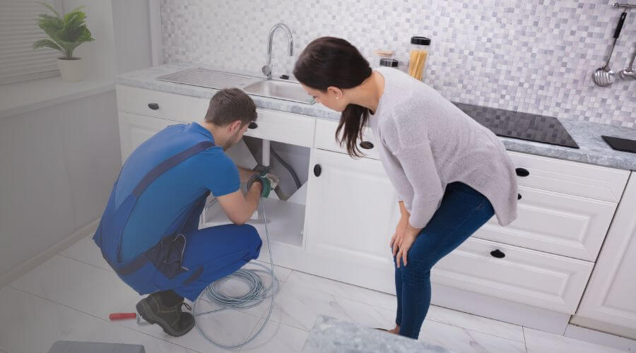 Local water heater installation in Bryson City, NC